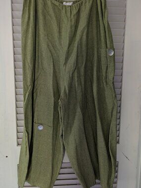 Studio 90 linen pant